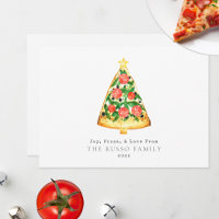Joy Pizza Love Christmas