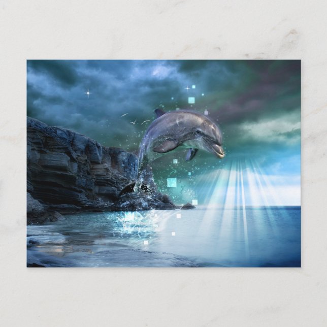 JOY - Postcard (Front)