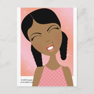 Joy Postcard