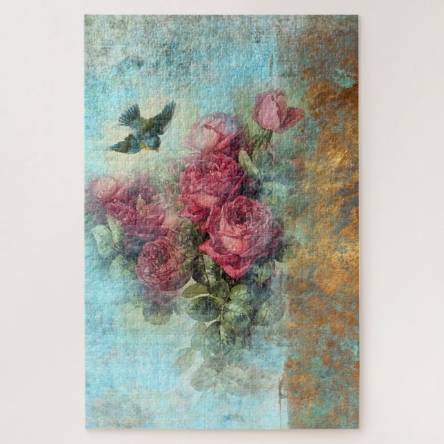 JOY - Puzzle (Vertical)