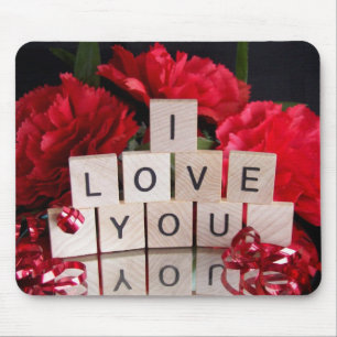 Joy Reflection Mouse Mat