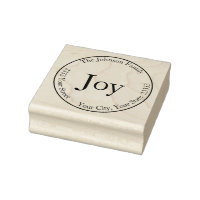 Joy Return Address
