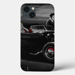 Joy Ride B&W iPhone 13 Case