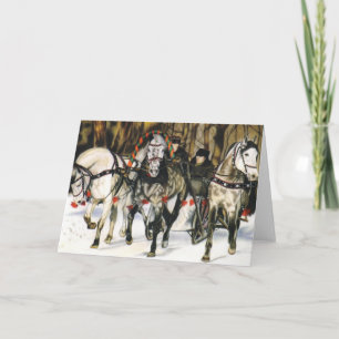 "Joy Ride" Christmas Card