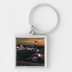 Joy Ride Key Ring