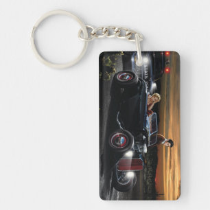 Joy Ride Key Ring