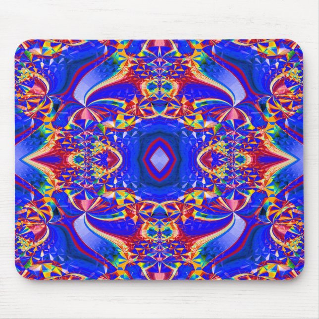 Joy Ride!!... Mouse Mat (Front)