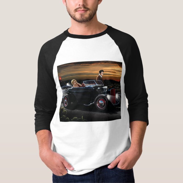 Joy Ride T-Shirt (Front)