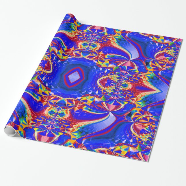 Joy Ride!!... Wrapping Paper (Unrolled)