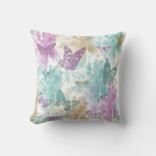 Joy rises from the soul cushion