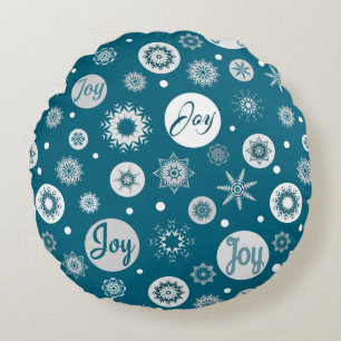 Joy Round Cushion