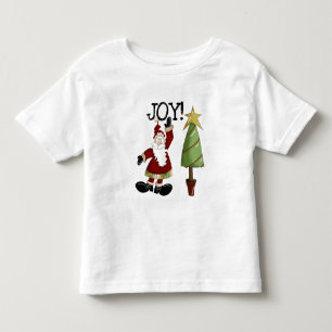 JOY Santa Claus T-shirts and Gifts