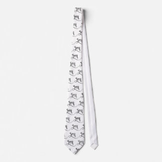Joy Script Black Tie