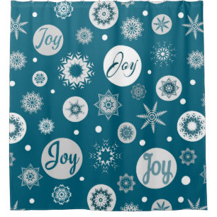 Joy Shower Curtain