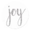 Joy stickers
