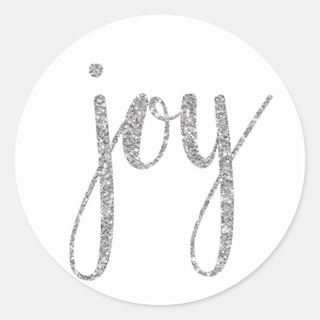 Joy stickers (Front)