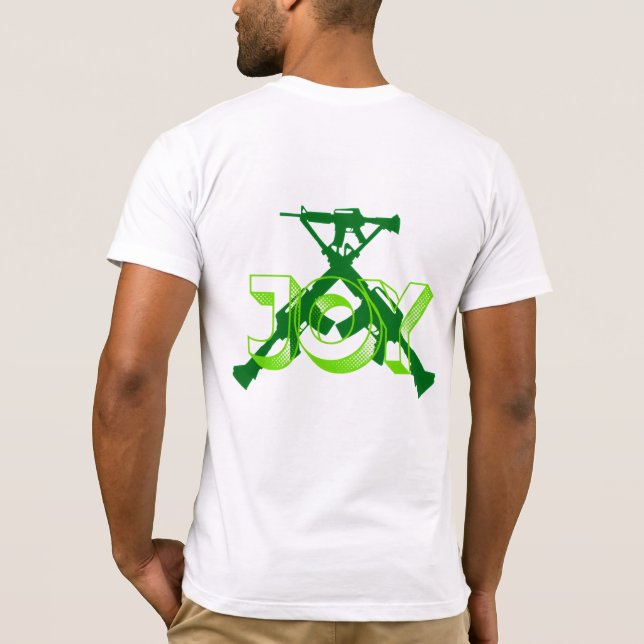 Joy T-shirt (Back)