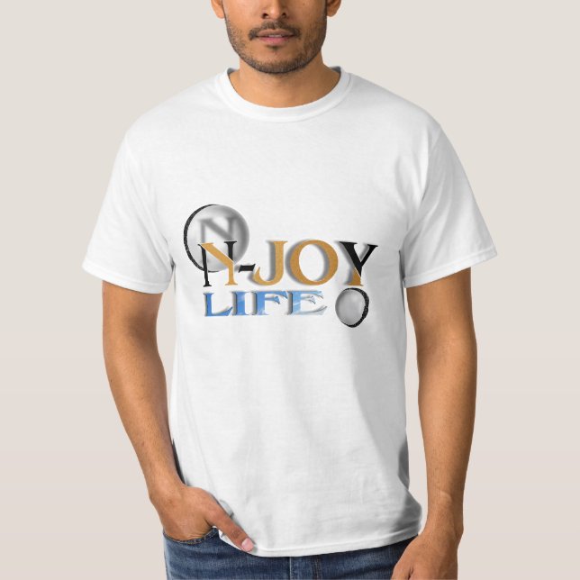 Joy  T-Shirt (Front)