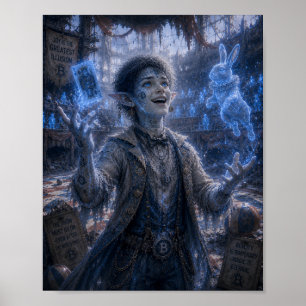 Joy / The Illusionist / The Circus Tent Poster