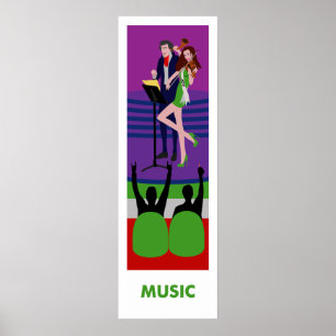 Joy The Immortal Beloved, Part 3: Music Poster