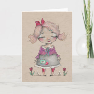 Joy - Things to tell your kids cards