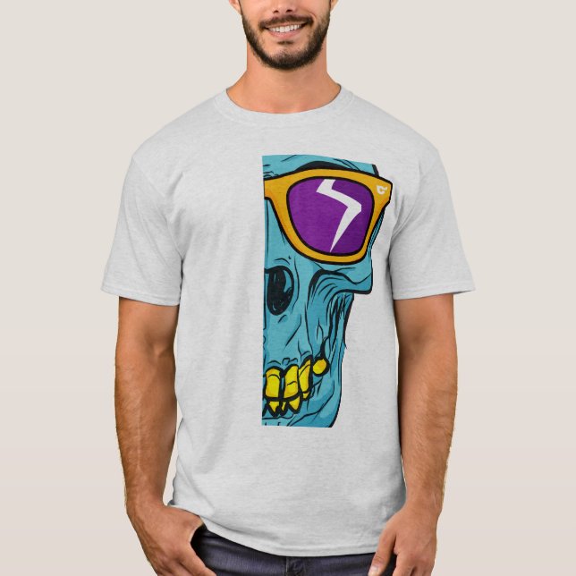 JOY TILL DEATH T-Shirt (Front)