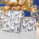Joy to the Squirrels Holiday Wrapping Paper<br><div class="desc">Want to spread some real holiday cheer this Christmas season? Wrap your gifts with this funny “joy to the squirrels” design that is sure to make your friends and family laugh!</div>