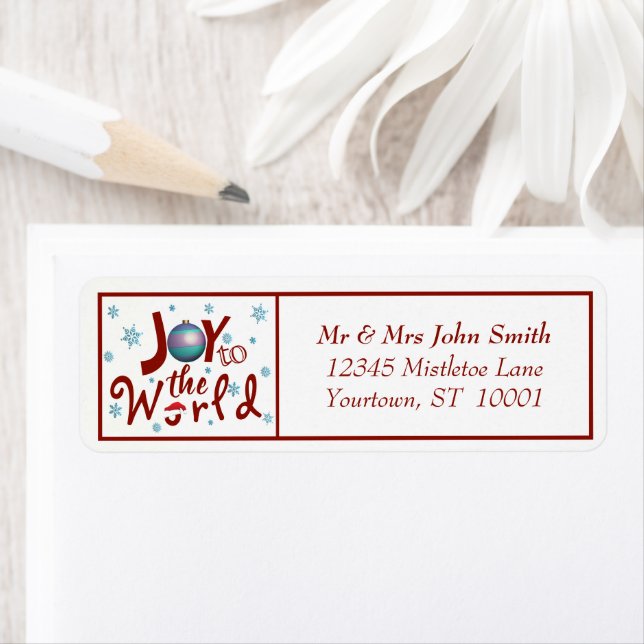 Joy To The World (Insitu)