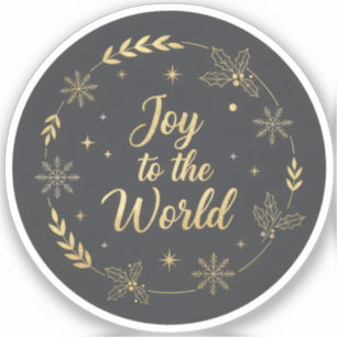 Joy to the World