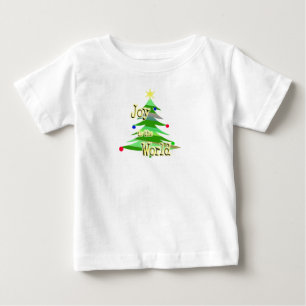 Joy to the World Baby T-Shirt
