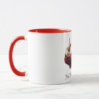Joy To The World Coffee Mug For All