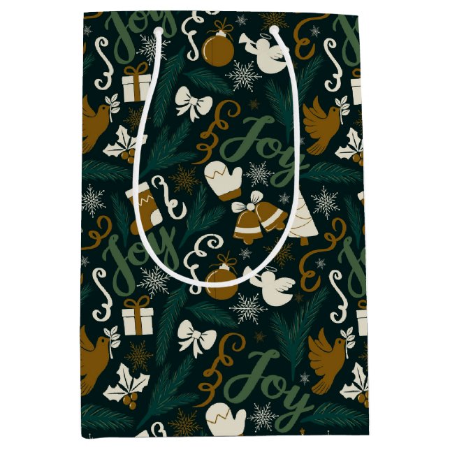 Joy to the World - Gift Bag (Front)