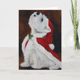 Joy to the World Holiday Card