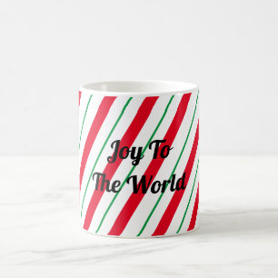 Joy To The World Holiday Mug