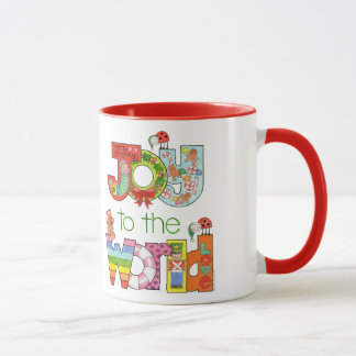 Joy to the World Mug