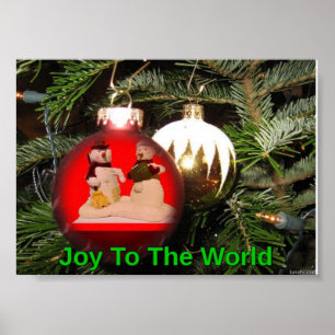 Joy To the World Poster