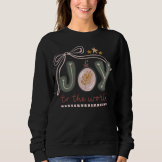 Joy to the world shirt