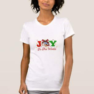 Joy to the World: Spread the Love T-Shirt
