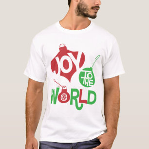 Joy to the World T-Shirt