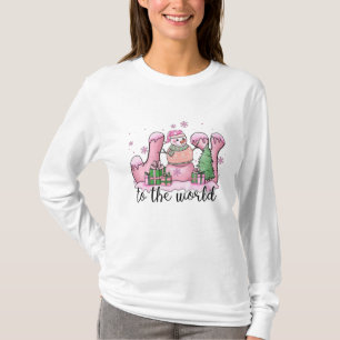 Joy to the World T-Shirt
