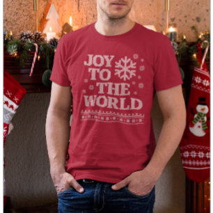 Joy to the World T-Shirt