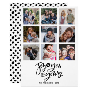 Instagram 5x7 Christmas Party Invitations Zazzle Uk