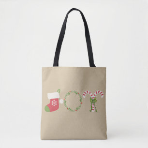 Joy Tote Bag