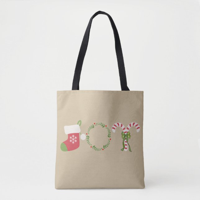 Joy Tote Bag (Front)