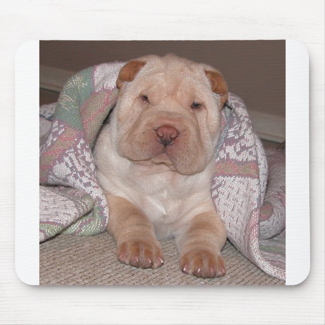 JoyBabyTwo Mouse Mat (Front)