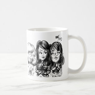 Joyce, Alex & Carol Coffee Mug