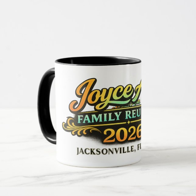 JOYCE ANN 2026 CUP (Front Left)