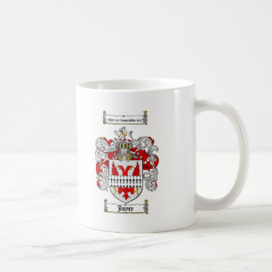 JOYCE FAMILY CREST - JOYCE COAT OF ARMS COFFEE MUG