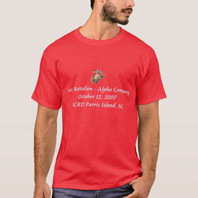 Joyce T-Shirt (Front)