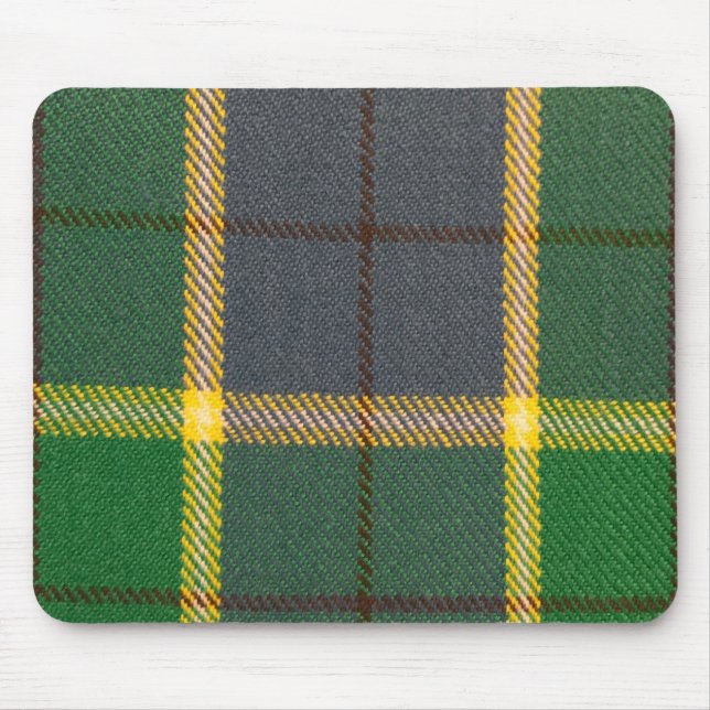 Joyce, Thomas and Alexander Hunting (Personal) Mouse Mat (Front)